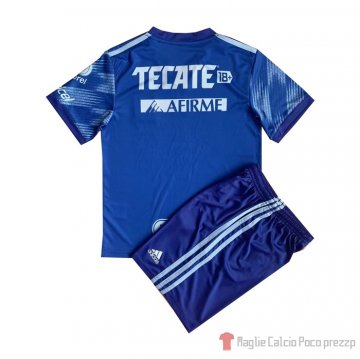 Maglia Tigres Uanl Away Bambino 22-23