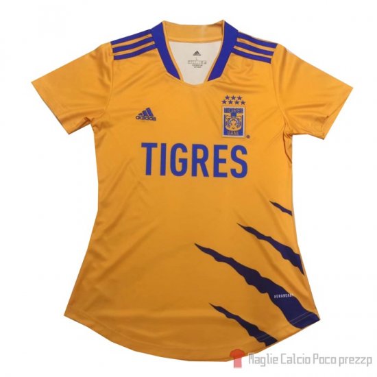 Maglia Tigres Uanl Home Donna 21-22 - Clicca l'immagine per chiudere