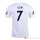 Maglia Tottenham Hotspur Giocatore Son Home 21-22