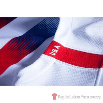 Maglia USA Home Donna 2018