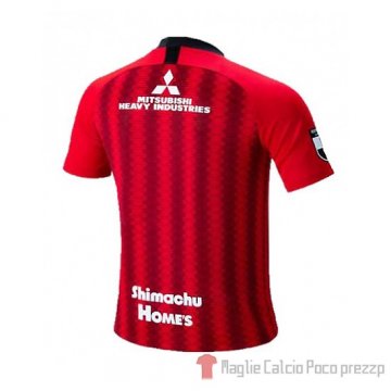 Maglia Urawa Red Diamonds Home 2019