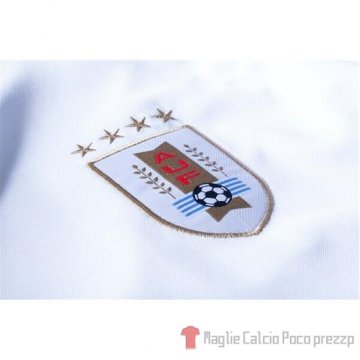 Maglia Uruguay Away 2019