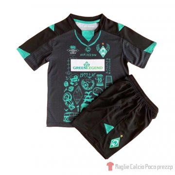 Maglia Werder Bremen Special Bambino 2022