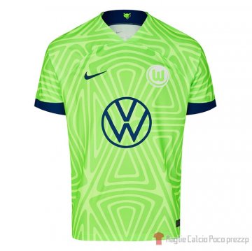Maglia Wolfsburg Home 22-23 Maglia Wolfsburg Home 22-23