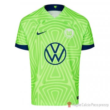 Maglia Wolfsburg Home 22-23