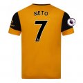 Maglia Wolves Giocatore Neto Home 20-21