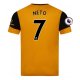 Maglia Wolves Giocatore Neto Home 20-21