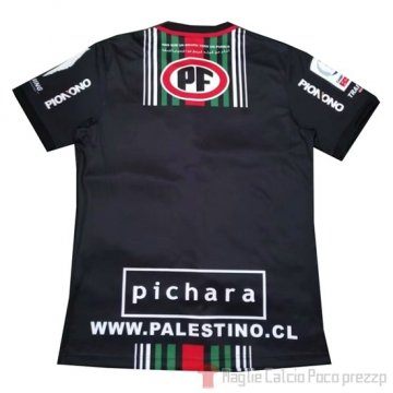 Thailandia Camiseta Palestino Deportivo Maglia Gara Away 2018-20