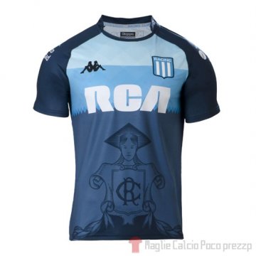 Thailandia Camiseta Racing Club Maglia Gara Terza 2018 Thailandia Camiseta Racing Club Maglia Gara Terza 2018