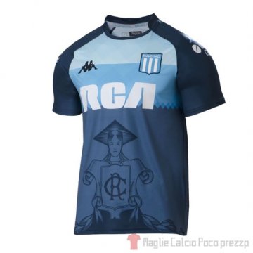 Thailandia Camiseta Racing Club Maglia Gara Terza 2018