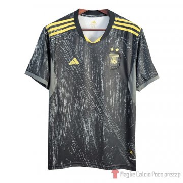 Thailandia Maglia Argentina Special 2022 Negro