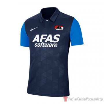 Thailandia Maglia Az Alkmaar Away 20-21 Thailandia Maglia Az Alkmaar Away 20-21