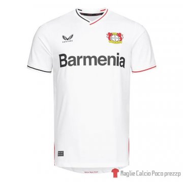 Thailandia Maglia Bayer Leverkusen Terza 22-23 Thailandia Maglia Bayer Leverkusen Terza 22-23