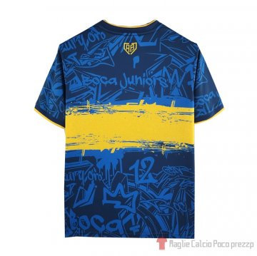 Thailandia Maglia Boca Juniors Special 2022