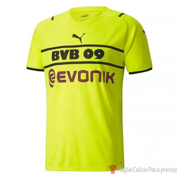 Thailandia Maglia Borussia Dortmund Cup Home 21-22 Thailandia Maglia Borussia Dortmund Cup Home 21-22