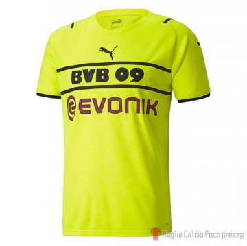 Thailandia Maglia Borussia Dortmund Cup Home 21-22