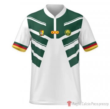 Thailandia Maglia Camerun Away 22-23 Thailandia Maglia Camerun Away 22-23