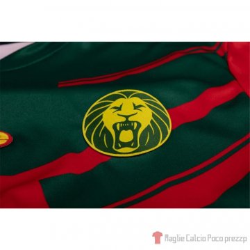 Thailandia Maglia Camerun Terza 22-23