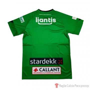 Thailandia Maglia Cercle Brugge Home 20-21