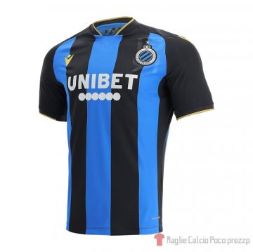 Thailandia Maglia Club Brugge Home 21-22