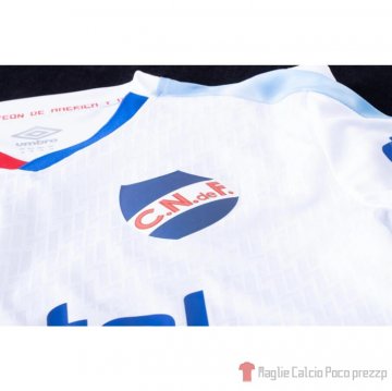 Thailandia Maglia Club Nacional De Football Home 2021