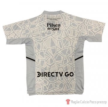 Thailandia Maglia Colo-colo Portiere 2022 Gris