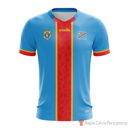 Thailandia Maglia Congo Home 2022 - Clicca l'immagine per chiudere