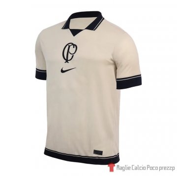 Thailandia Maglia Corinthians Cuarto 2023