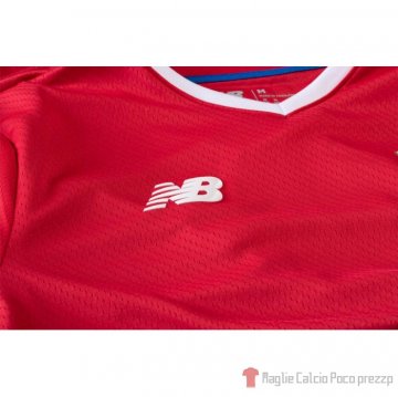 Thailandia Maglia Costa Rica Home 2022