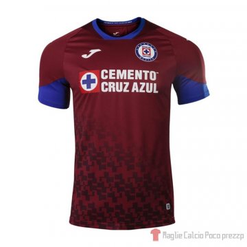 Thailandia Maglia Cruz Azul Terza 20-21 Thailandia Maglia Cruz Azul Terza 20-21