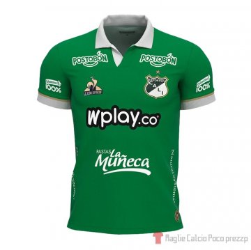 Thailandia Maglia Deportivo Cali Home 22-23 Thailandia Maglia Deportivo Cali Home 22-23