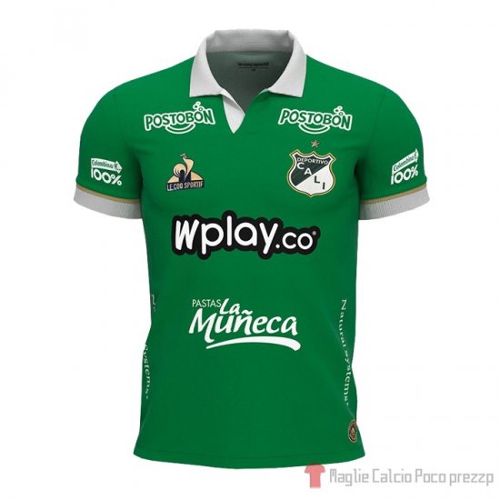 Thailandia Maglia Deportivo Cali Home 22-23 - Clicca l'immagine per chiudere