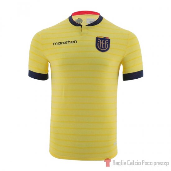 Thailandia Maglia Ecuador Home 2023 - Clicca l'immagine per chiudere