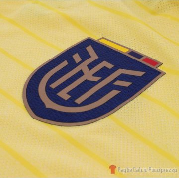 Thailandia Maglia Ecuador Home 2023