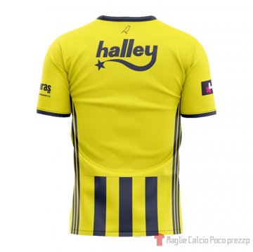 Thailandia Maglia Fenerbahce Home 20-21