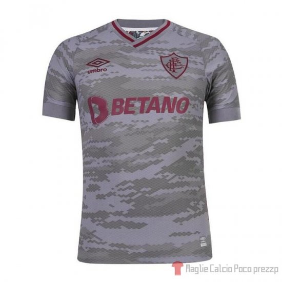 Thailandia Maglia Fluminense Terza 2021 - Clicca l'immagine per chiudere
