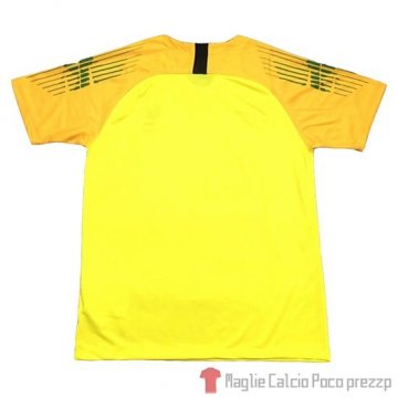 Thailandia Maglia Francia Portiere 2018 Giallo