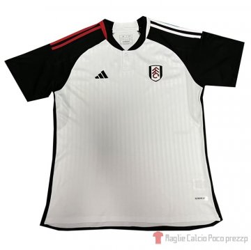 Thailandia Maglia Fulham Home 23-24 Thailandia Maglia Fulham Home 23-24