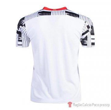 Thailandia Maglia Ghana Home 20-21