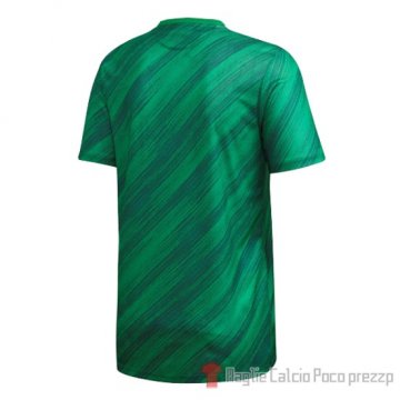 Thailandia Maglia Irlande Du Nord Home 2020