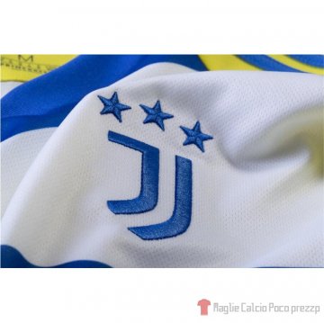 Thailandia Maglia Juventus Terza 21-22