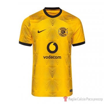 Thailandia Maglia Kaizer Chiefs Home 22-23