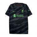 Thailandia Maglia Liverpool Portiere 23-24 Negro