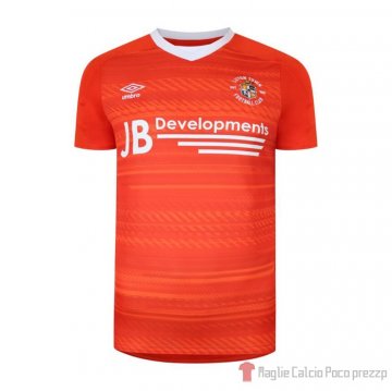 Thailandia Maglia Luton Town Home 21-22