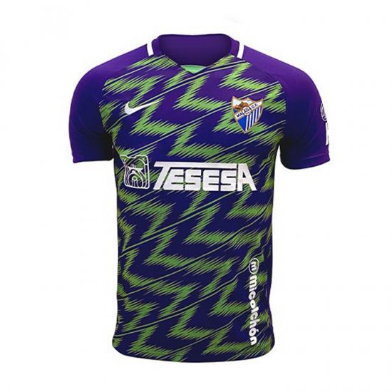 Thailandia Maglia Malaga Away 20-21 - Clicca l'immagine per chiudere