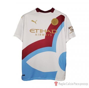 Thailandia Maglia Manchester City Special 21-22 Thailandia Maglia Manchester City Special 21-22