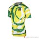 Thailandia Maglia Marsiglia Om Africa 2021 Bianco Giallo Verde