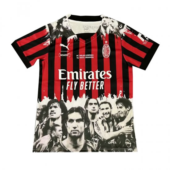 Thailandia Maglia Milan Special 23-24 - Clicca l'immagine per chiudere