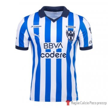 Thailandia Maglia Monterrey Home 23-24 Thailandia Maglia Monterrey Home 23-24