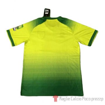 Thailandia Maglia Norwich City Home 2019/2020